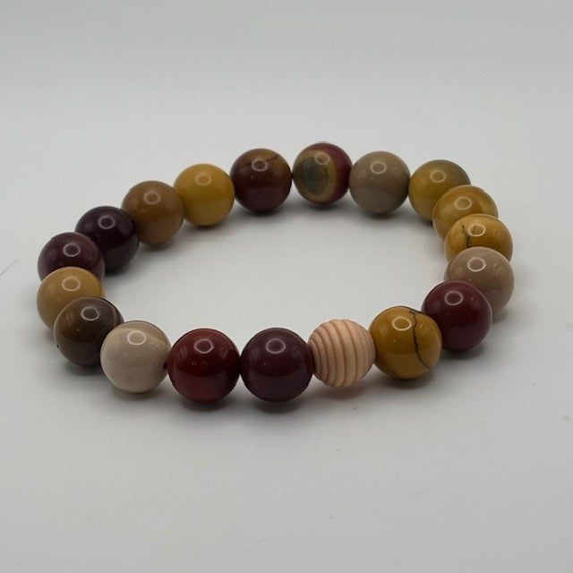 Mookaite Bracelet