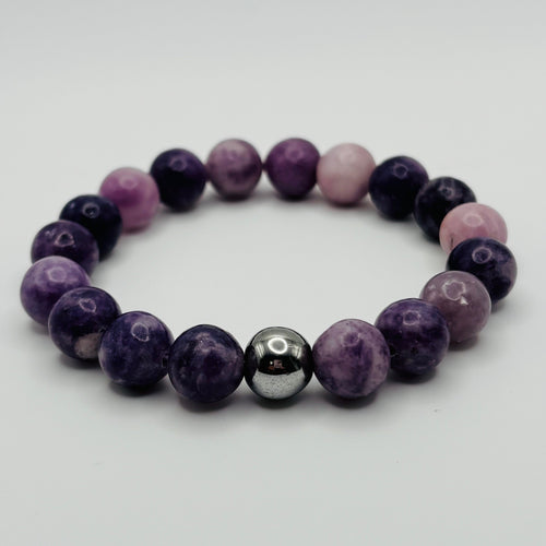 Lepidolite Bracelet