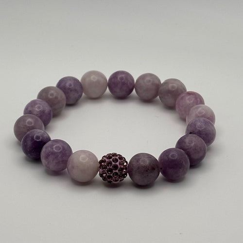 Lepidolite Bracelet