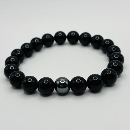Black Tourmaline Bracelet