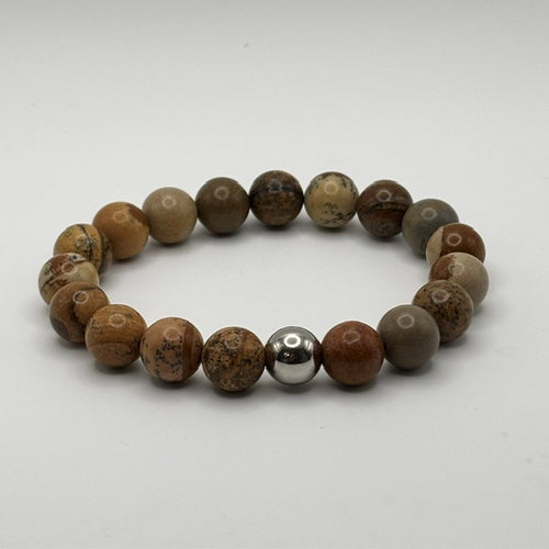 Picture Jasper Bracelet