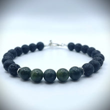 Taiwan Jade Men's Aromatherapy Bracelet