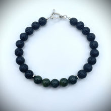 Taiwan Jade Men's Aromatherapy Bracelet