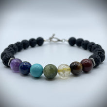 Chakra Men's Aromatherapy Bracelet
