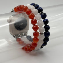 Edmonton Oilers Colours Apple Watch Band