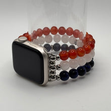 Edmonton Oilers Colours Apple Watch Band